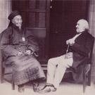 William Gladstone and Li Hung Chang